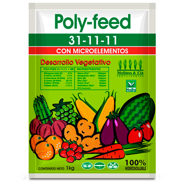 Poly-Feed 31-11-11