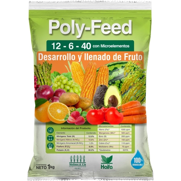 Poly-Feed 12-6-40