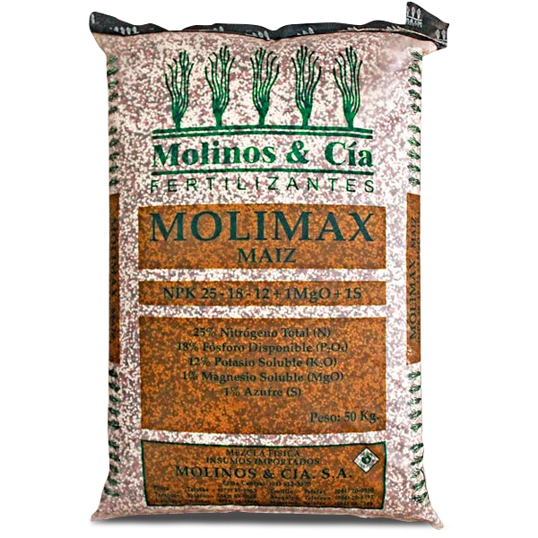 Molimax Maíz