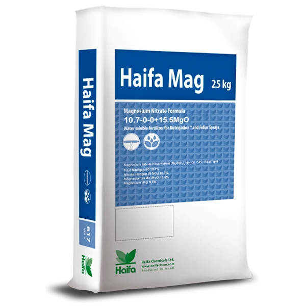 Haifa Mag (Nitrato de Magnesio)