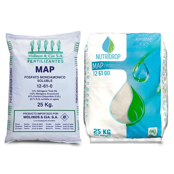 Fosfato Monoamónico Soluble (MAP)