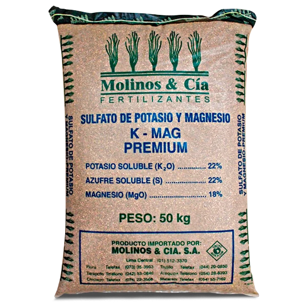 K-Mag / Sulpomag