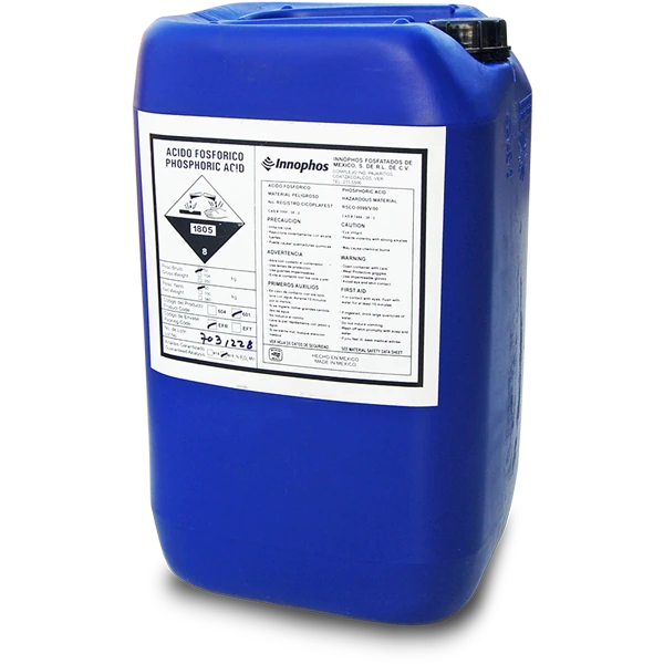 Ácido Fosfórico 85 %