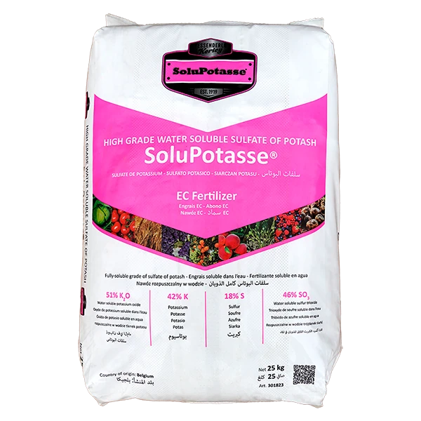 SOLUPOTASSE (Sulfato de Potasio)