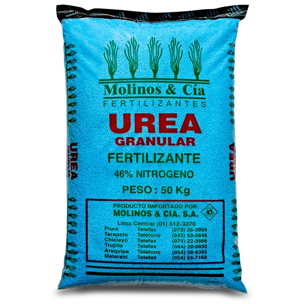 Urea Azulada