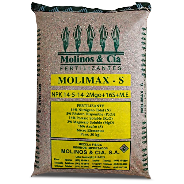 Molimax – S