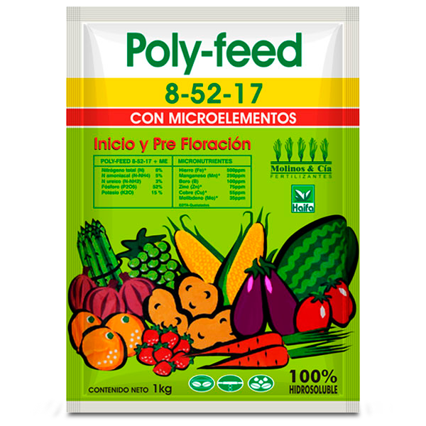 Poly-Feed 8-52-17