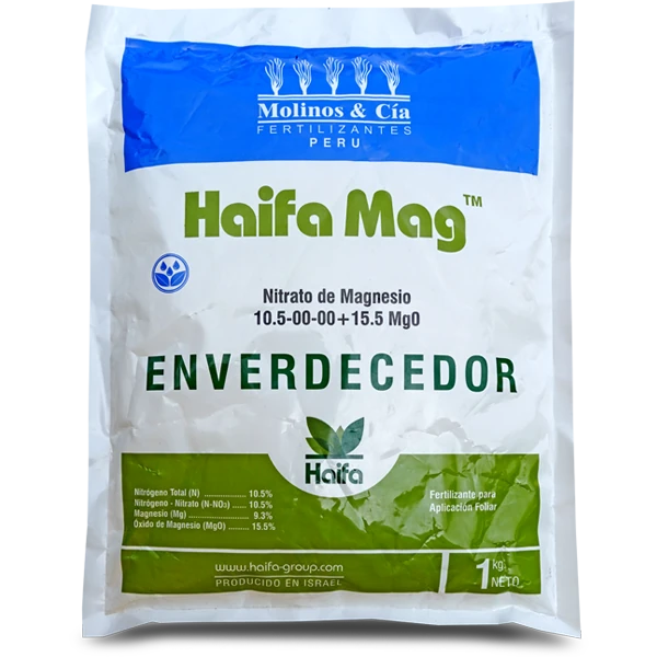 Haifa Mag Enverdecedor