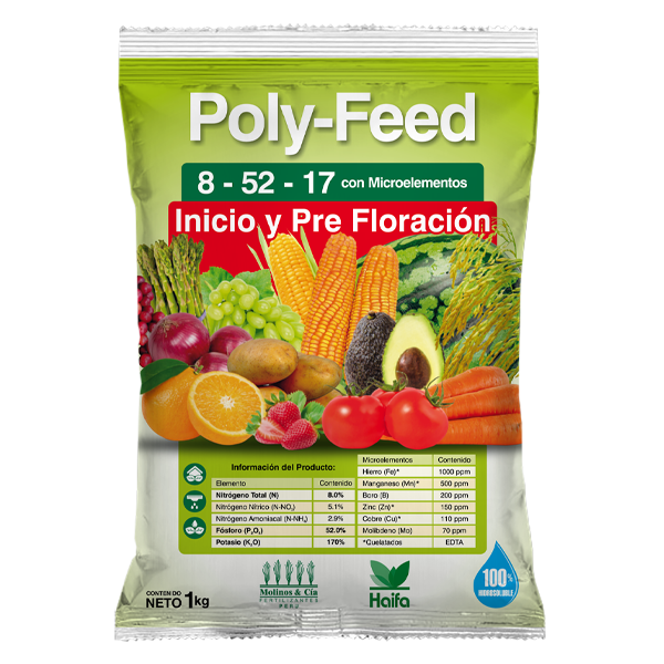 Poly-Feed 8-52-17