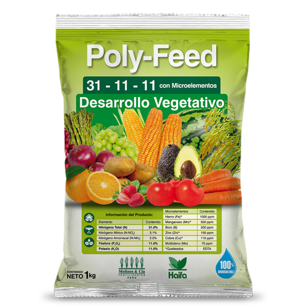 Poly-Feed 31-11-11