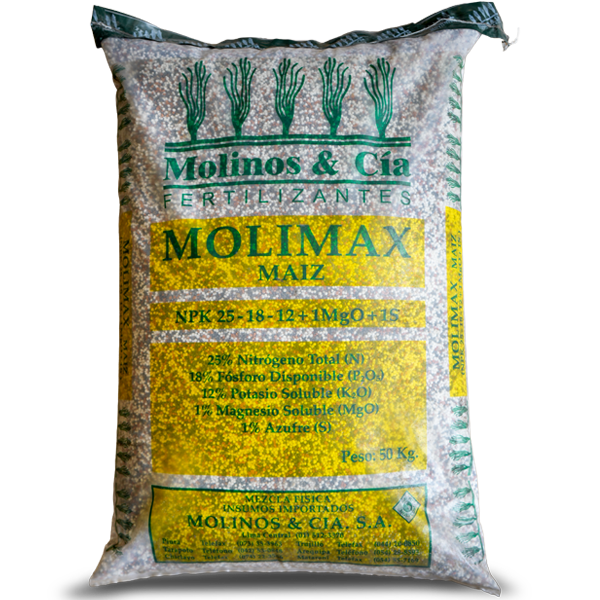 Molimax Maíz