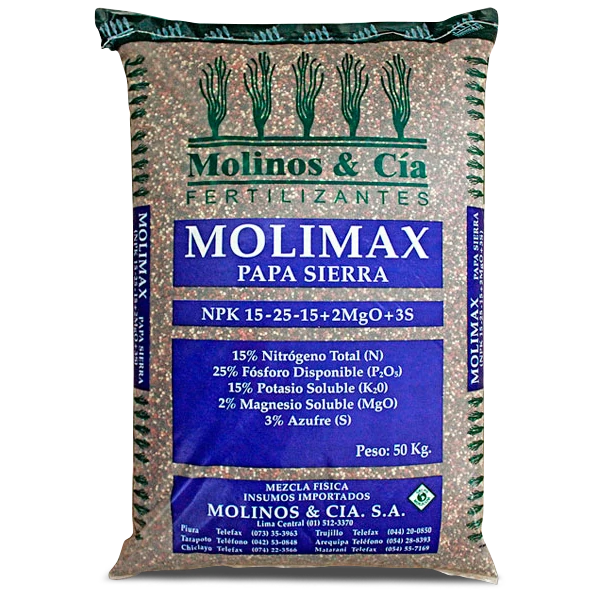 Molimax Papa Sierra