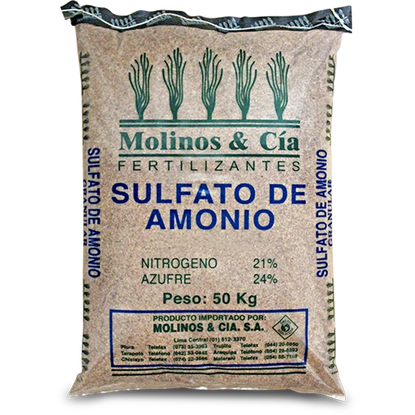 Sulfato de Amonio