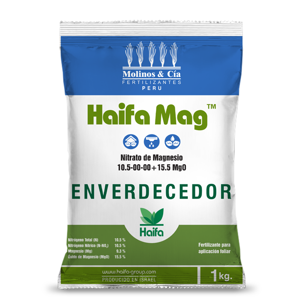 Haifa Mag Enverdecedor