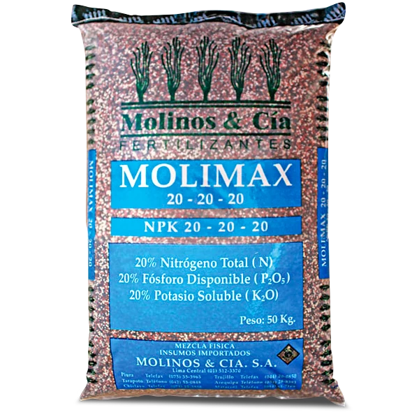Molimax 20-20-20